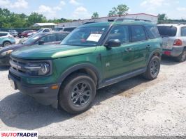 Ford Bronco 2024 1 Ford Bronco 2024 1