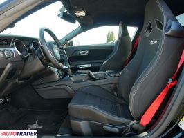 Ford Mustang 2016 2.3 317 KM Ford Mustang 2016 2.3 317 KM