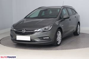 Opel Astra 2018 1.6 108 KM