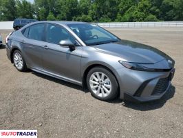 Toyota Camry 2025 2