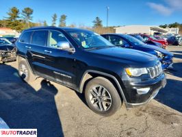 Jeep Grand Cherokee 2020 3