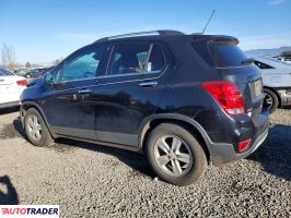 Chevrolet Trax 2020 1