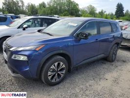 Nissan Rogue 2023 1