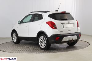 Opel Mokka 2015 1.6 108 KM Opel Mokka 2015 1.6 108 KM