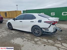 Toyota Camry 2022 2