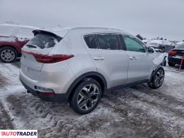 Kia Sportage 2020 2