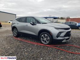 Chevrolet Blazer 2023 2 Chevrolet Blazer 2023 2
