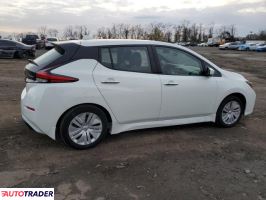 Nissan Leaf 2022