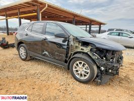 Chevrolet Equinox 2022