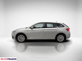 Skoda Scala 2023 1.0 110 KM