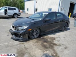 Honda Civic - zobacz ofertę