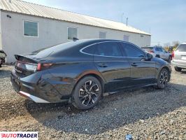 Hyundai Sonata 2025 2