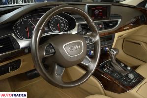 Audi A7 2011 3.0 245 KM
