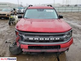 Ford Bronco 2021 1