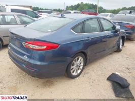 Ford Fusion 2019 1