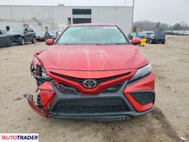 Toyota Camry 2021 2