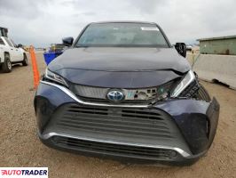 Toyota Venza 2021 2