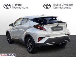 Toyota C-HR 2020 2.0 184 KM