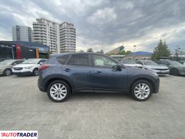 Mazda CX-5 2012 2.2 175 KM