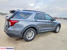 Ford Explorer 2025 2