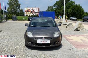 Fiat Bravo 2007 1.9 120 KM Fiat Bravo 2007 1.9 120 KM