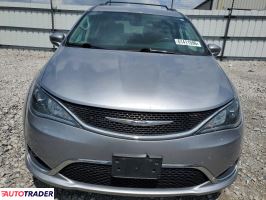 Chrysler Pacifica 2020 3