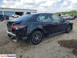 Toyota Camry 2022 2