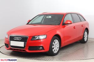 Audi A4 2009 2.0 134 KM