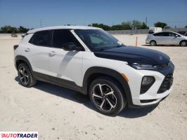 Chevrolet Blazer 2021 1 Chevrolet Blazer 2021 1