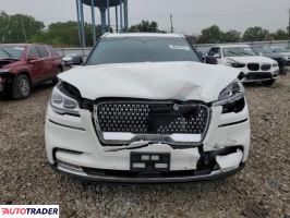 Lincoln Aviator 2020 3