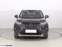 Toyota RAV 4 2022 2.5 218 KM Toyota RAV 4 2022 2.5 218 KM