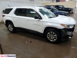 Chevrolet Traverse 2019 3