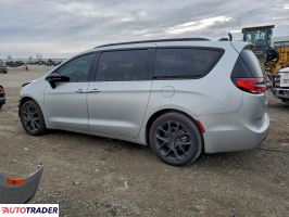 Chrysler Pacifica 2024 3