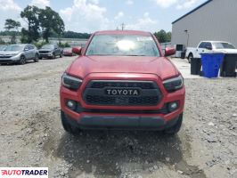 Toyota Tacoma 2019 2