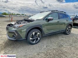 Subaru Pozostałe 2025 2