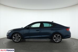 Skoda Octavia 2021 1.5 147 KM