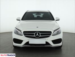 Mercedes C-klasa 2017 2.0 181 KM
