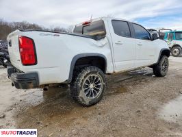 Chevrolet Colorado 2022 3