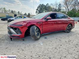 Hyundai Sonata 2025 2