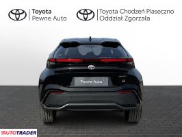 Toyota C-HR 2024 2.0 152 KM