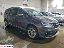 Chrysler Pacifica 2021 3