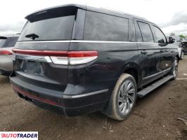 Lincoln Navigator 2022 3 Lincoln Navigator 2022 3