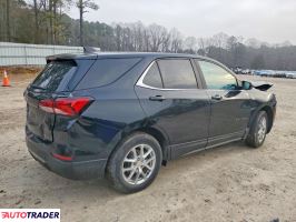 Chevrolet Equinox 2022 1