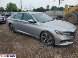 Honda Accord 2020 1