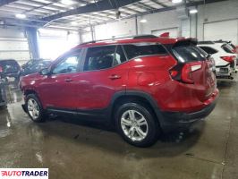GMC Terrain 2022 1