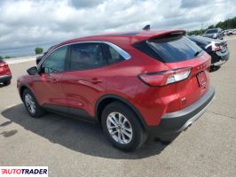 Ford Escape 2022 1