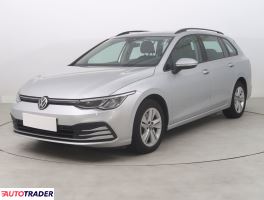 Volkswagen Golf 2020 2.0 113 KM Volkswagen Golf 2020 2.0 113 KM