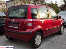 Fiat Panda 2008 1.2 60 KM