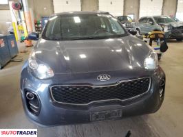 Kia Sportage 2019 2 Kia Sportage 2019 2