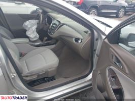 Chevrolet Malibu 2020 1
